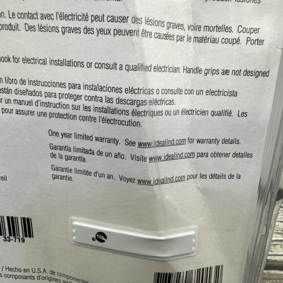 Ideal Telephone/Data Cable Splice Repair Kit #33-719 Electronics 25 Connectors - Picture 14 of 15